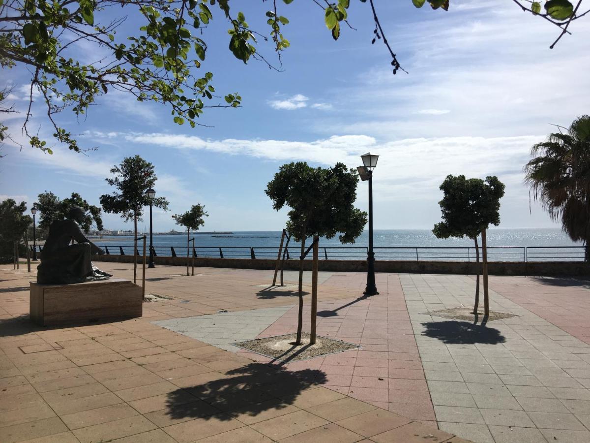 1 Paradise Of Benalmadena Costa Residencial Aloha Playa Vistas Al Mar, Front Beach Mini Duplex Eksteriør bilde