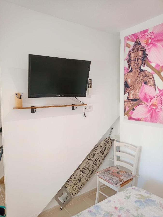 1 Paradise Of Benalmadena Costa Residencial Aloha Playa Vistas Al Mar, Front Beach Mini Duplex Eksteriør bilde