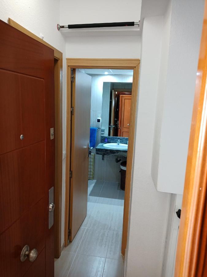 1 Paradise Of Benalmadena Costa Residencial Aloha Playa Vistas Al Mar, Front Beach Mini Duplex Eksteriør bilde