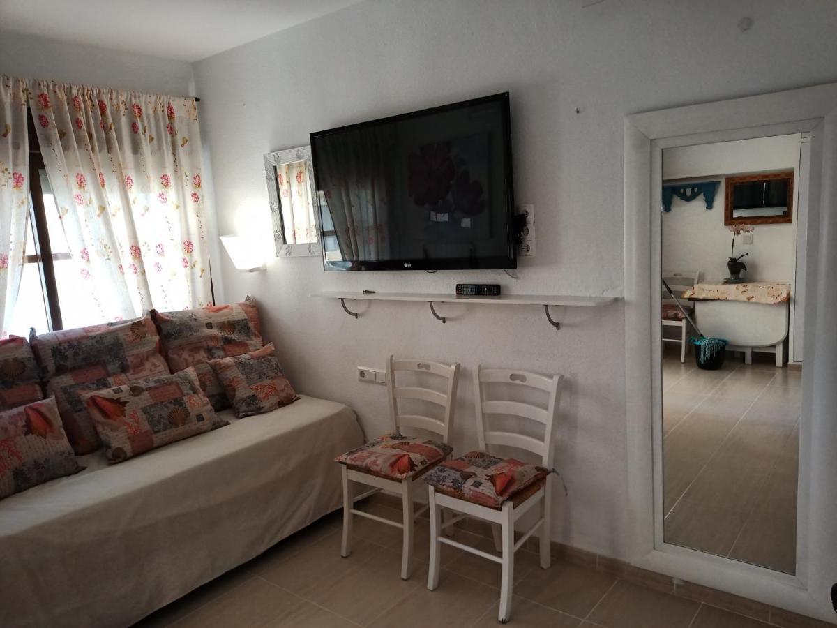 1 Paradise Of Benalmadena Costa Residencial Aloha Playa Vistas Al Mar, Front Beach Mini Duplex Eksteriør bilde