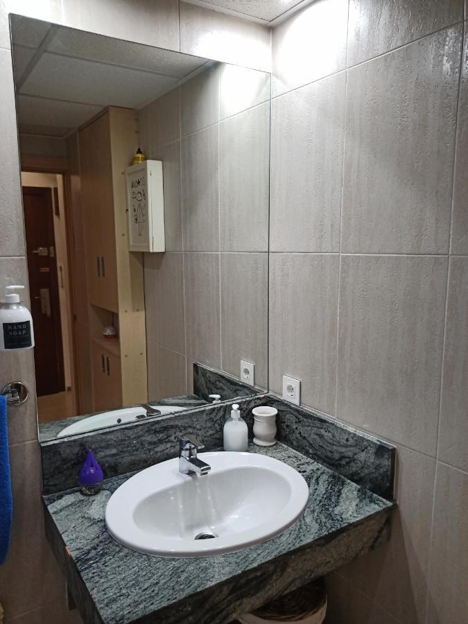 1 Paradise Of Benalmadena Costa Residencial Aloha Playa Vistas Al Mar, Front Beach Mini Duplex Eksteriør bilde