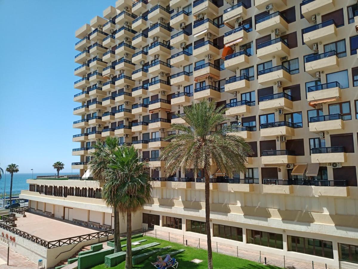 1 Paradise Of Benalmadena Costa Residencial Aloha Playa Vistas Al Mar, Front Beach Mini Duplex Eksteriør bilde