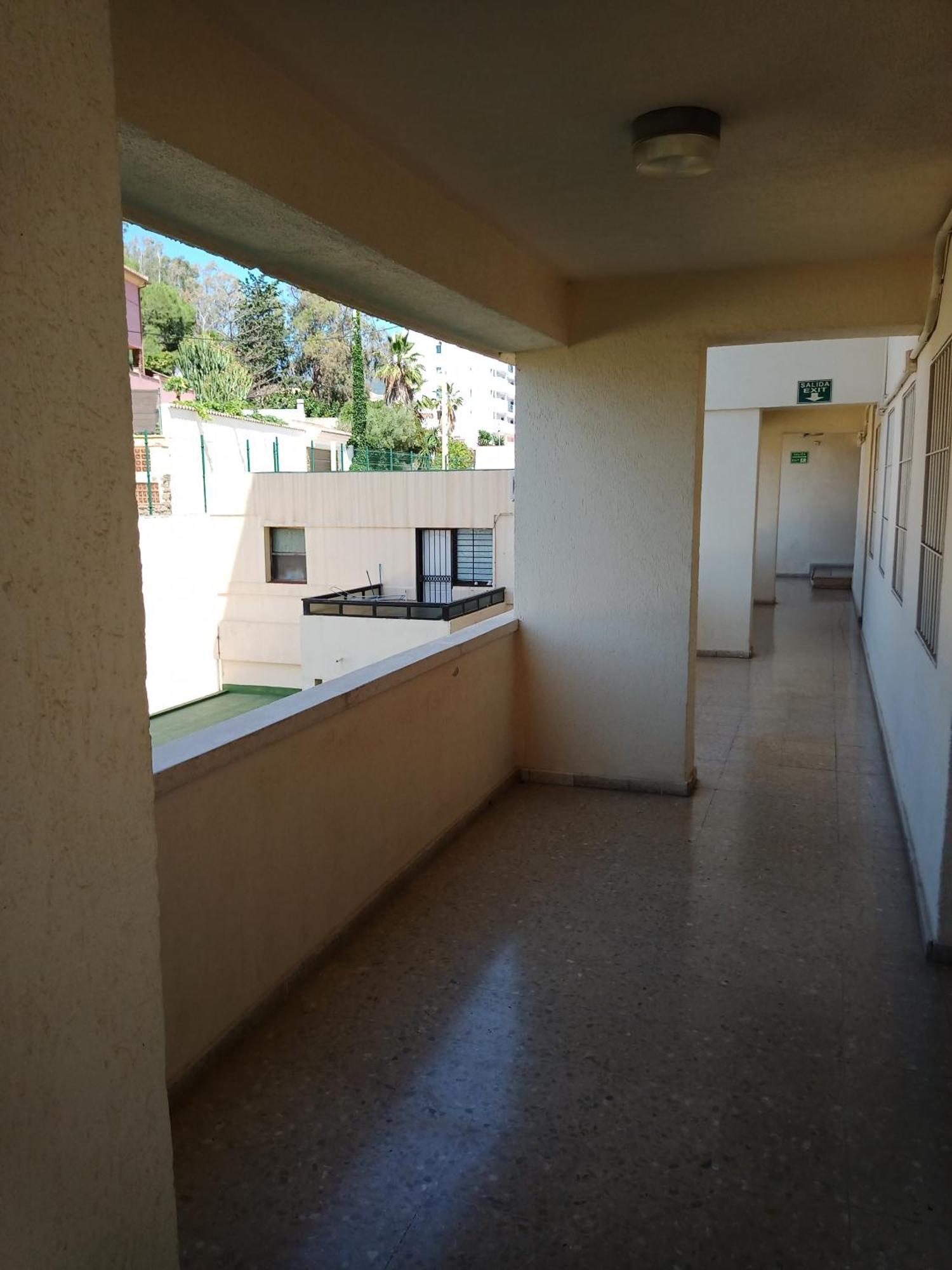 1 Paradise Of Benalmadena Costa Residencial Aloha Playa Vistas Al Mar, Front Beach Mini Duplex Eksteriør bilde