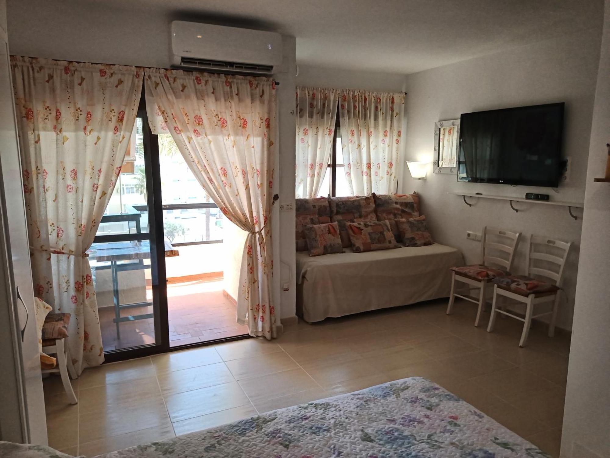 1 Paradise Of Benalmadena Costa Residencial Aloha Playa Vistas Al Mar, Front Beach Mini Duplex Eksteriør bilde