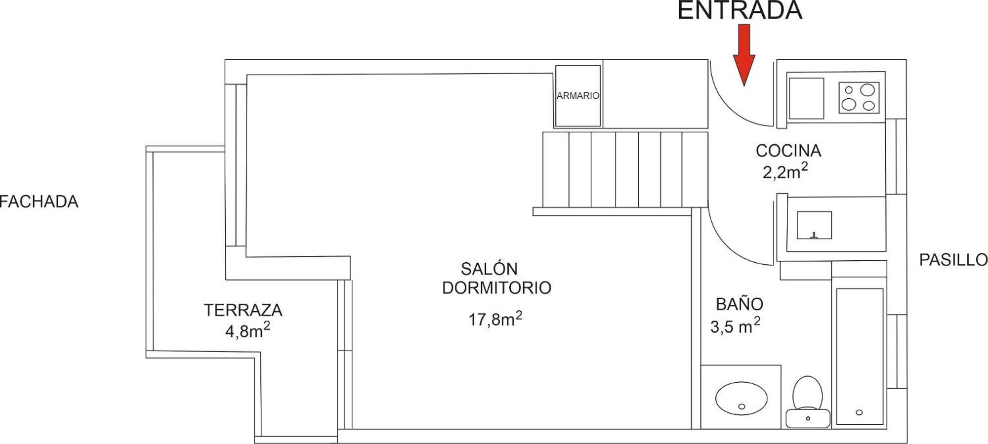 1 Paradise Of Benalmadena Costa Residencial Aloha Playa Vistas Al Mar, Front Beach Mini Duplex Eksteriør bilde